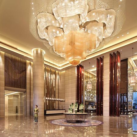 فندق Wanda Realm غوانغيوان المظهر الخارجي الصورة