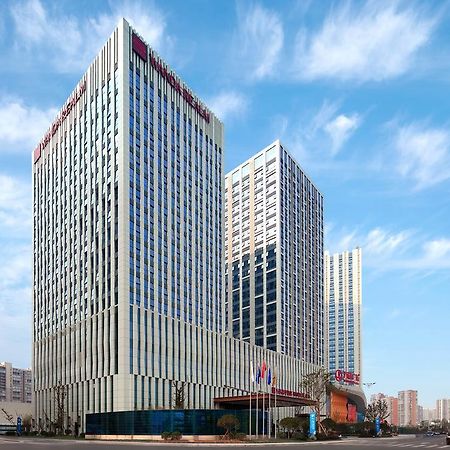 فندق Wanda Realm غوانغيوان المظهر الخارجي الصورة