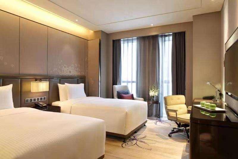 فندق Wanda Realm غوانغيوان الغرفة الصورة