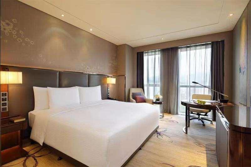 فندق Wanda Realm غوانغيوان الغرفة الصورة
