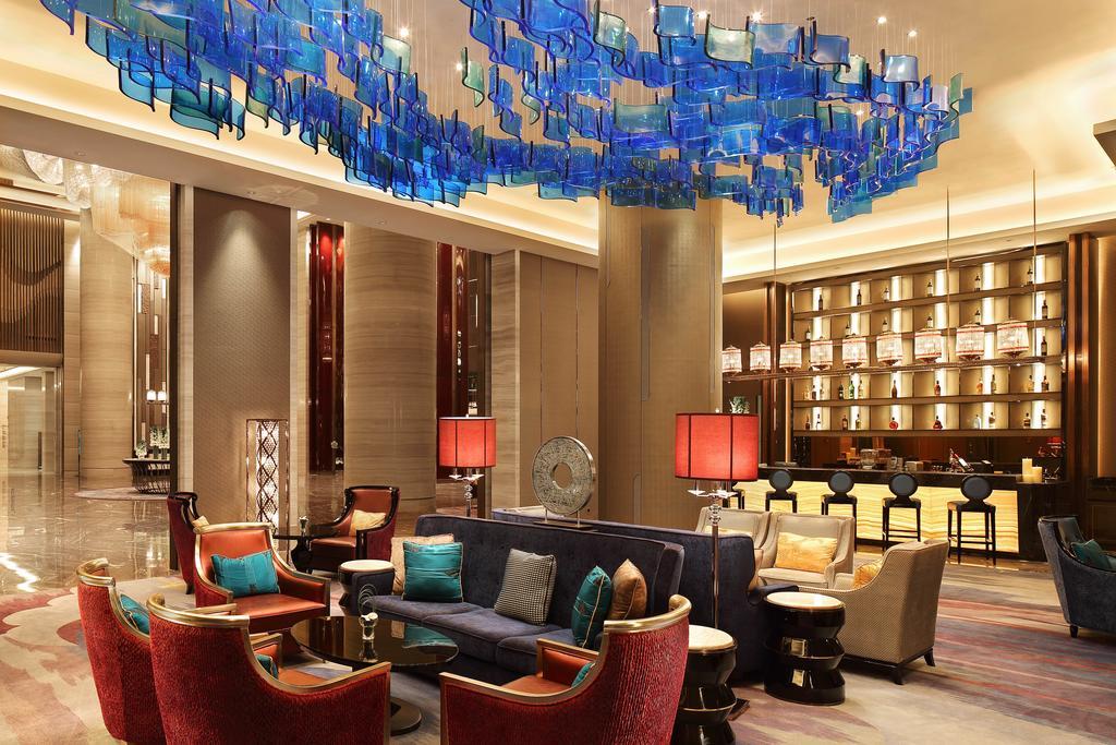 فندق Wanda Realm غوانغيوان المظهر الخارجي الصورة