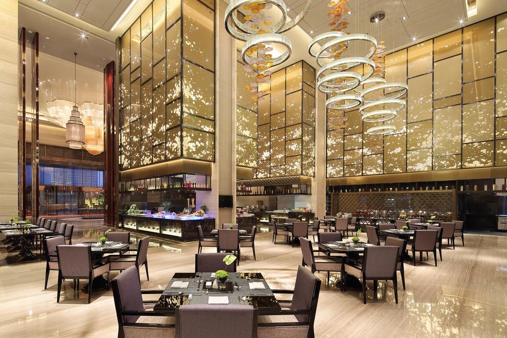 فندق Wanda Realm غوانغيوان المظهر الخارجي الصورة