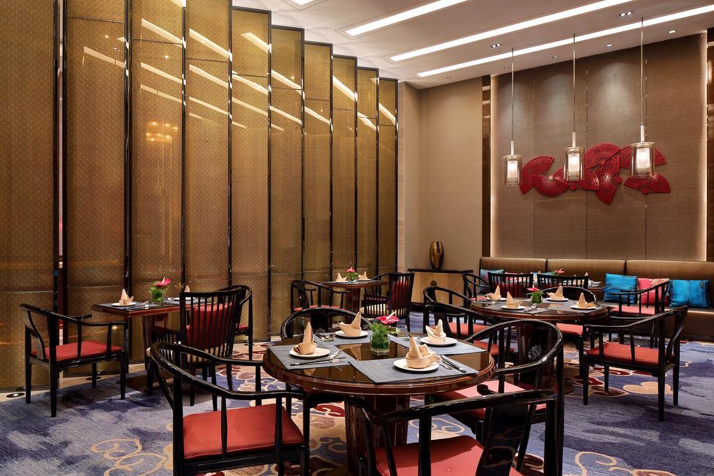 فندق Wanda Realm غوانغيوان المظهر الخارجي الصورة