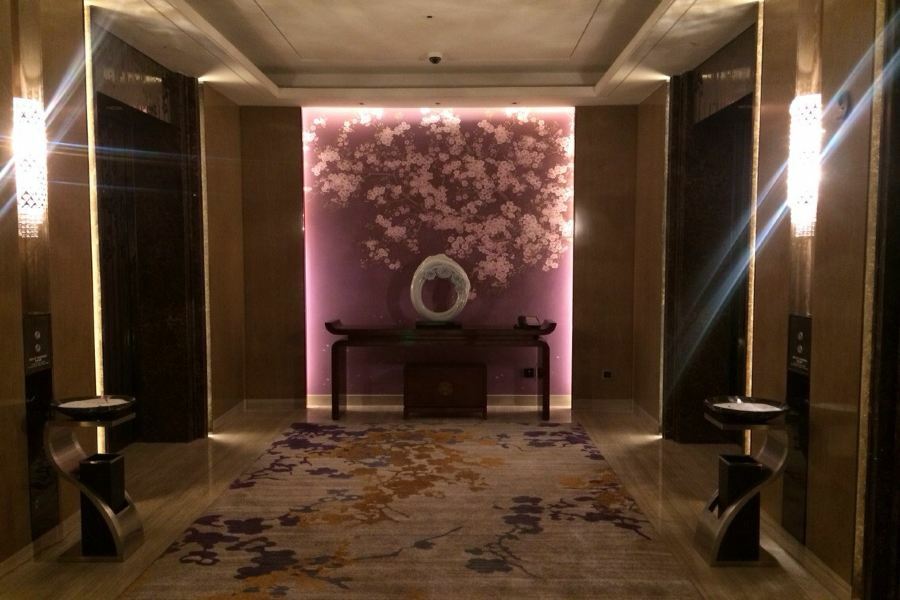 فندق Wanda Realm غوانغيوان المظهر الخارجي الصورة